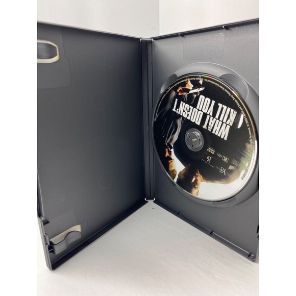 What Doesnt Kill You (DVD, 2009) - Picture 4 of 5